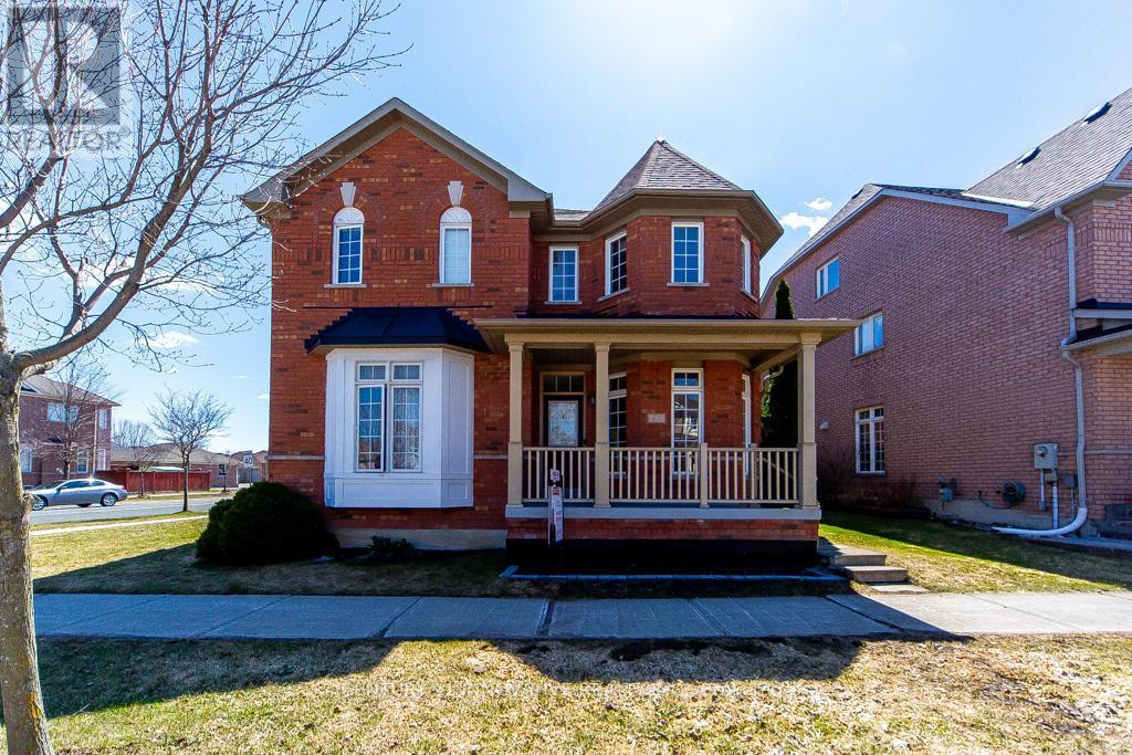 63 Rainbow Valley Crescent, Markham, ON - Outdoor With Deck Patio Veranda With Facade