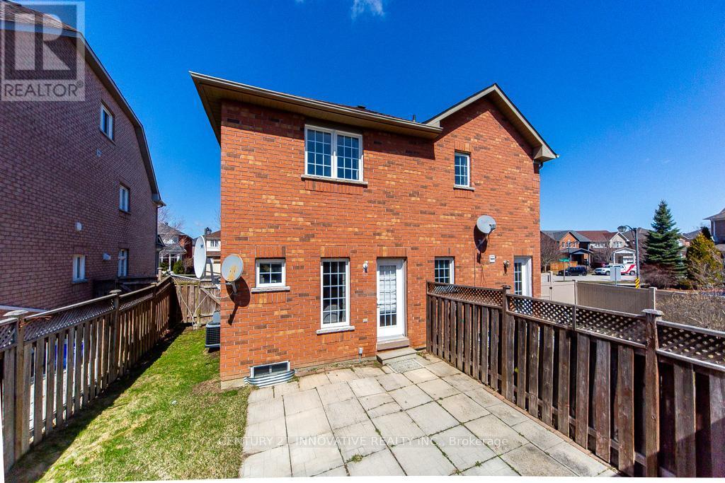 63 Rainbow Valley Crescent, Markham, ON - Outdoor With Exterior