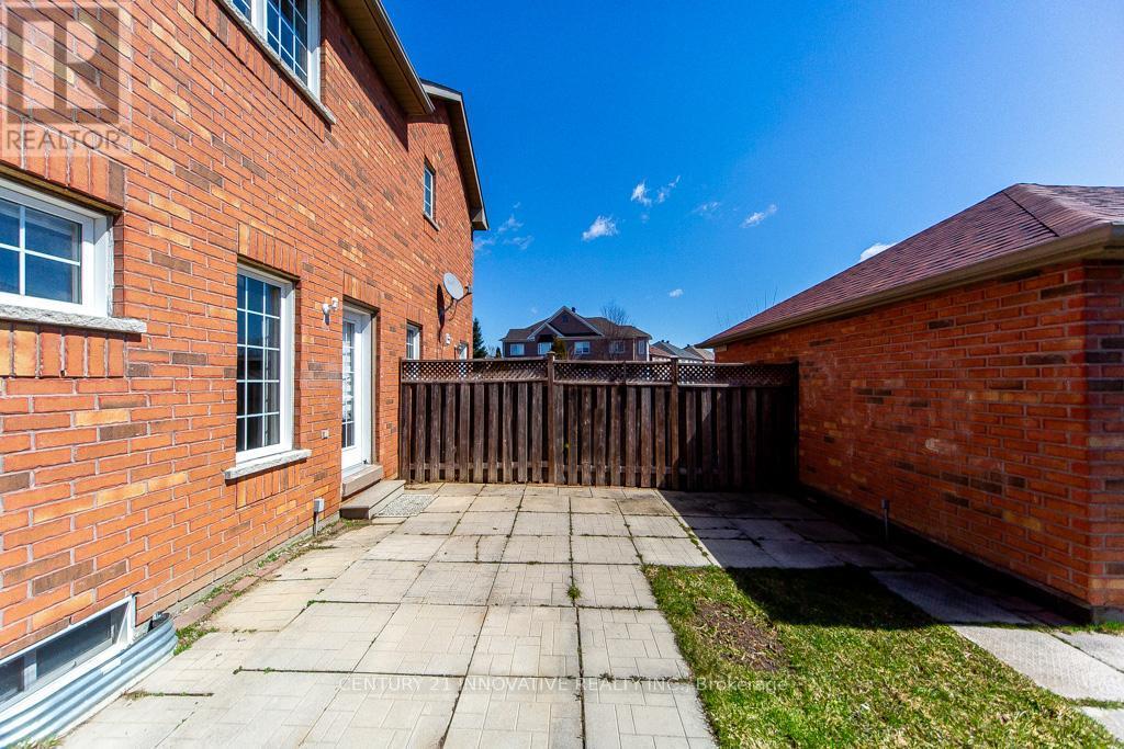 63 Rainbow Valley Crescent, Markham, ON - Outdoor With Exterior