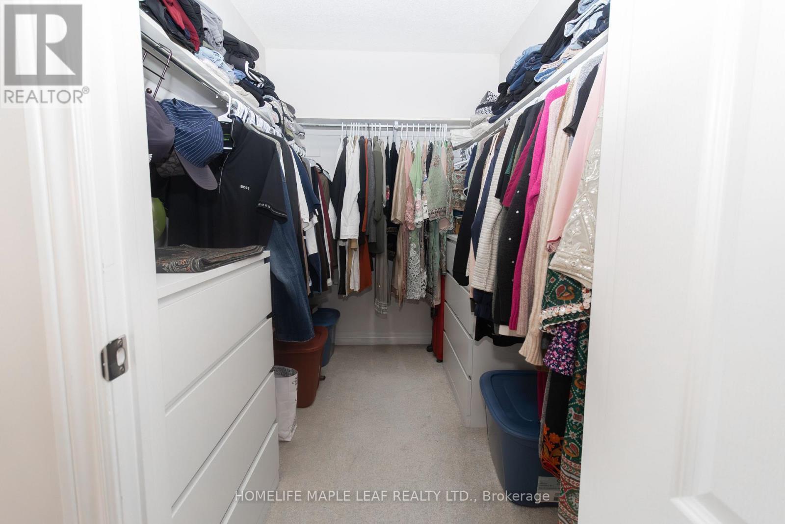 11 Icefall Road, Caledon, ON - Indoor With Storage