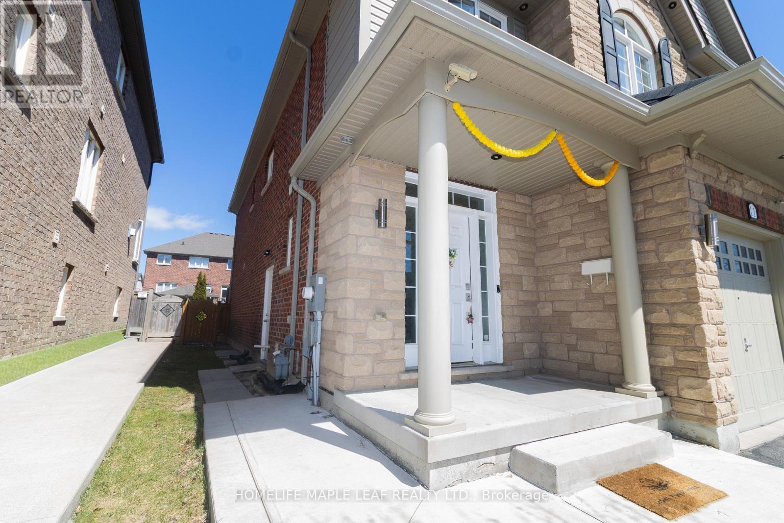 11 Icefall Road, Caledon, ON - Outdoor