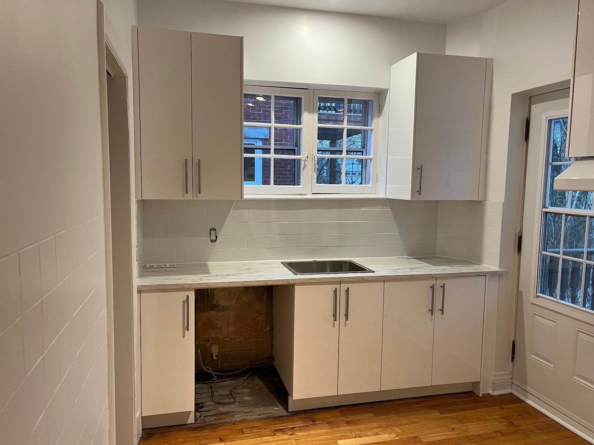 Kitchen - 6119 Av. Somerled, Montréal (Côte-Des-Neiges/Notre-Dame-De-Grâce), QC - Indoor