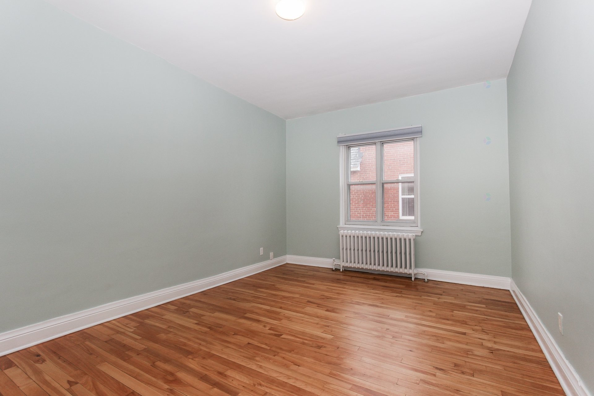 Master Bedroom - 6119 Av. Somerled, Montréal (Côte-Des-Neiges/Notre-Dame-De-Grâce), QC - Indoor Photo Showing Other Room