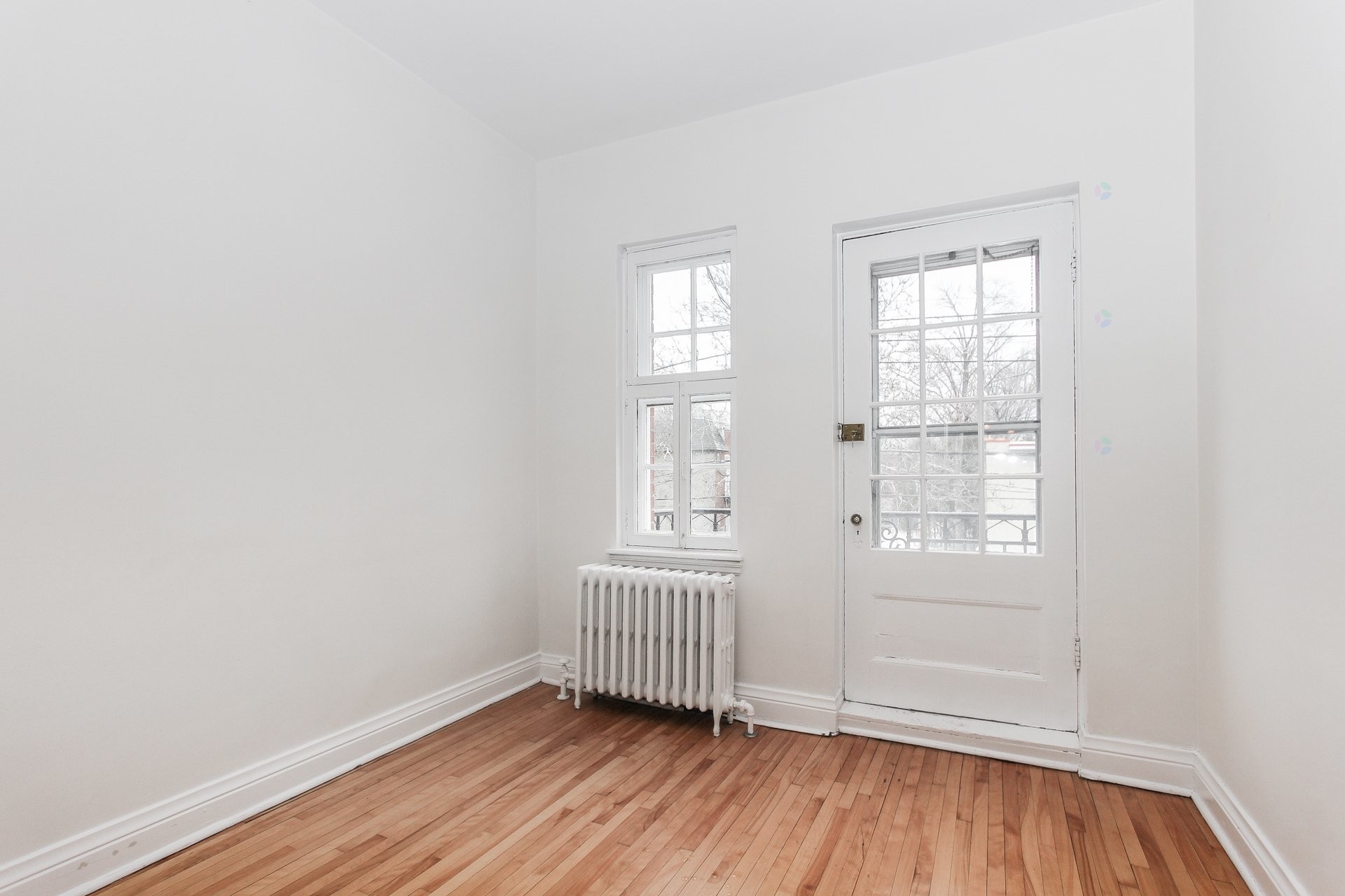 Bedroom - 6119 Av. Somerled, Montréal (Côte-Des-Neiges/Notre-Dame-De-Grâce), QC - Indoor Photo Showing Other Room