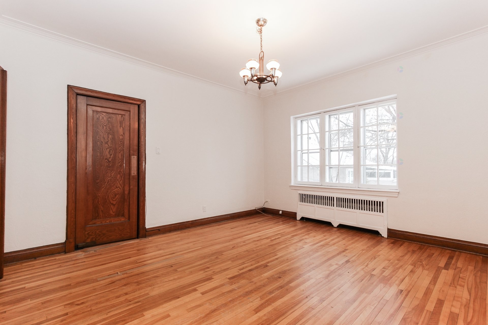 Dining Room - 6119 Av. Somerled, Montréal (Côte-Des-Neiges/Notre-Dame-De-Grâce), QC - Indoor Photo Showing Other Room