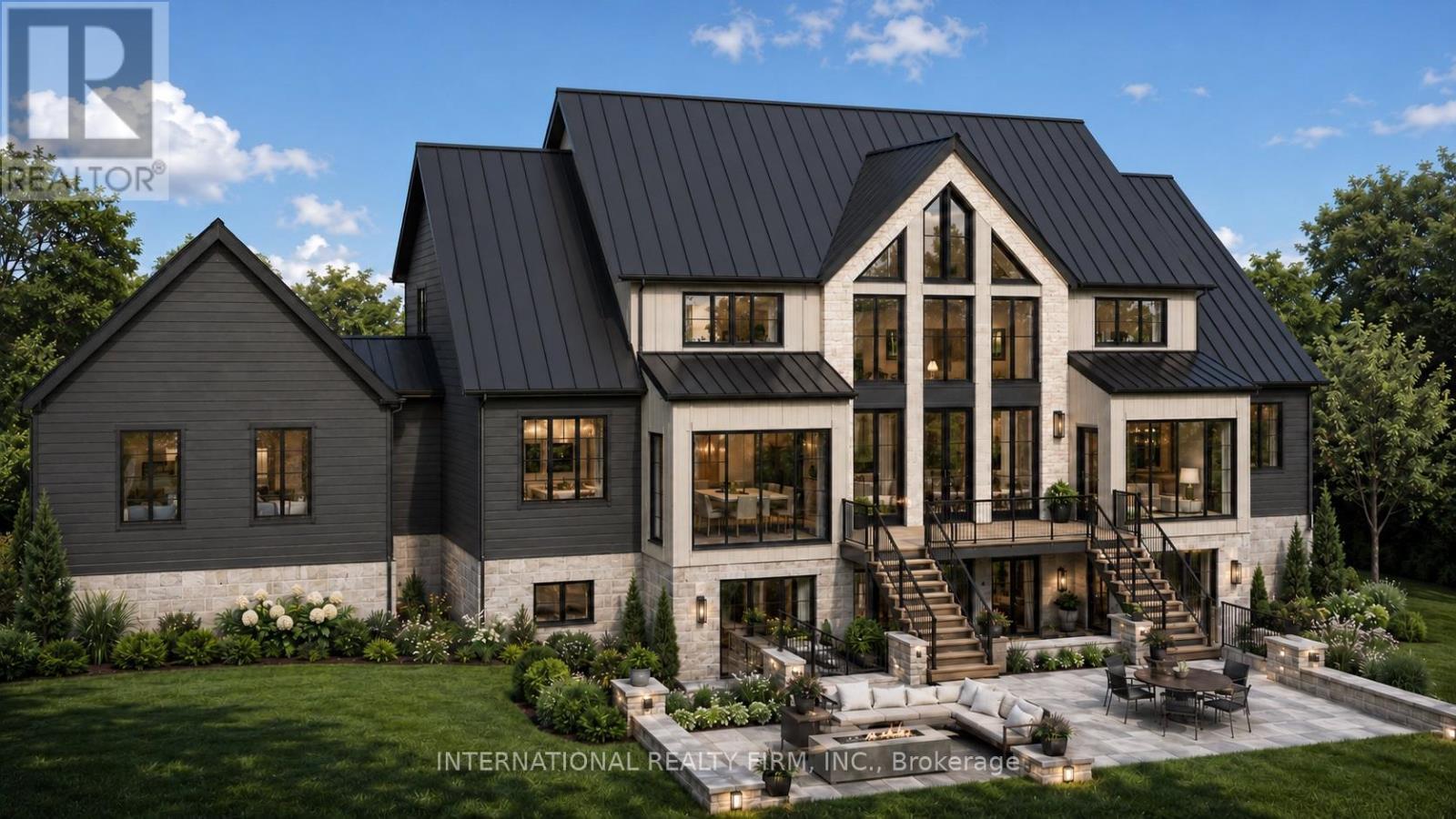 2 Storie- Exterior Back - Concept2 - 5977 Ninth Line, Whitchurch-Stouffville, ON