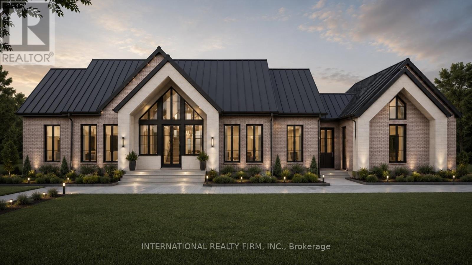 Bungaloft Concept1 - Exterior front - 5977 Ninth Line, Whitchurch-Stouffville, ON