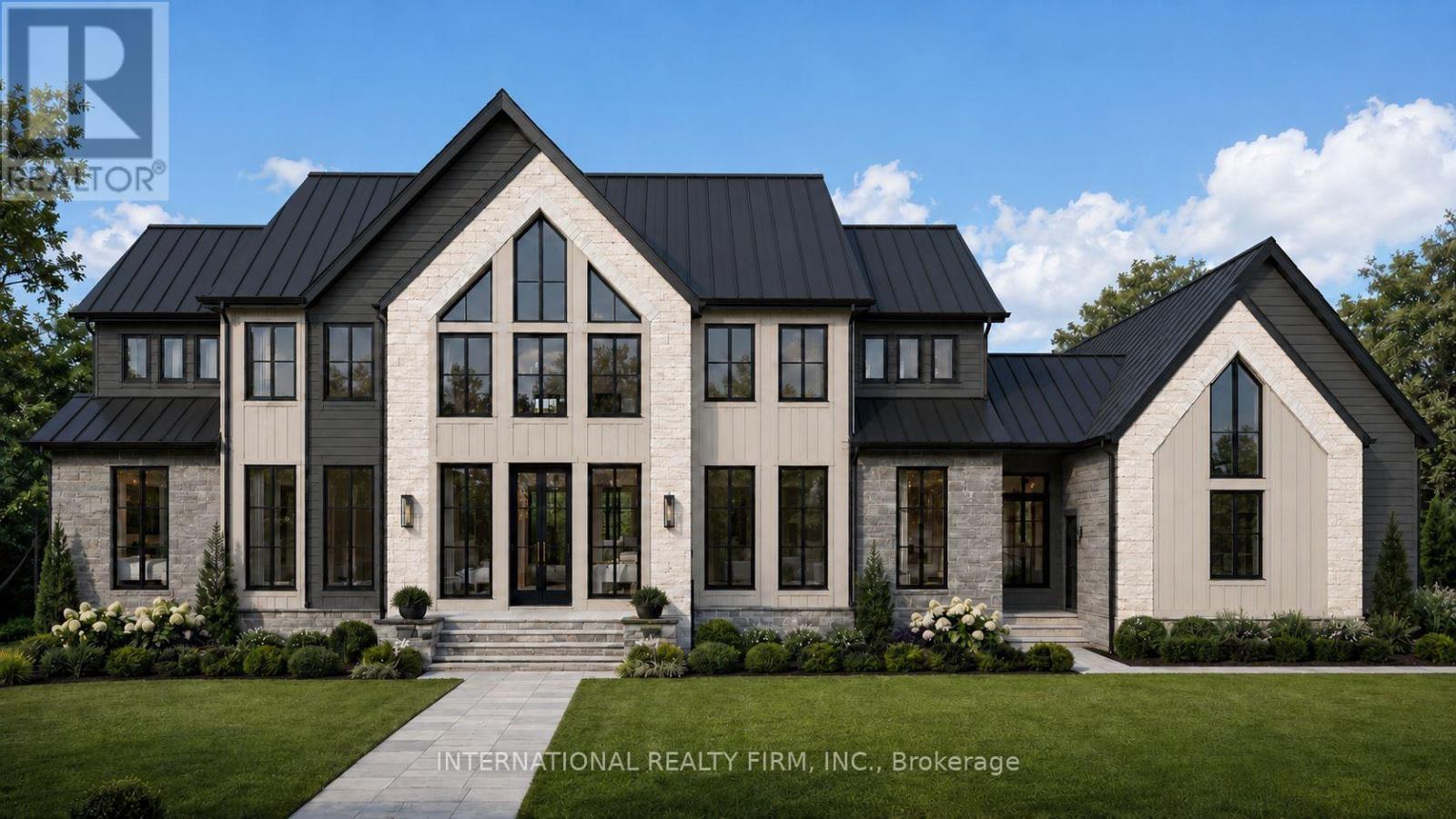 2 Storie- Exteriorfront - Concept2 - 5977 Ninth Line, Whitchurch-Stouffville, ON