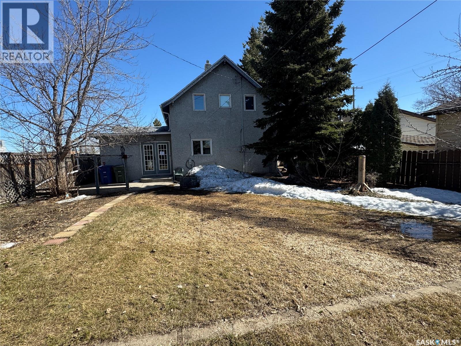 209 Main Street, Wilkie, SK - Outdoor