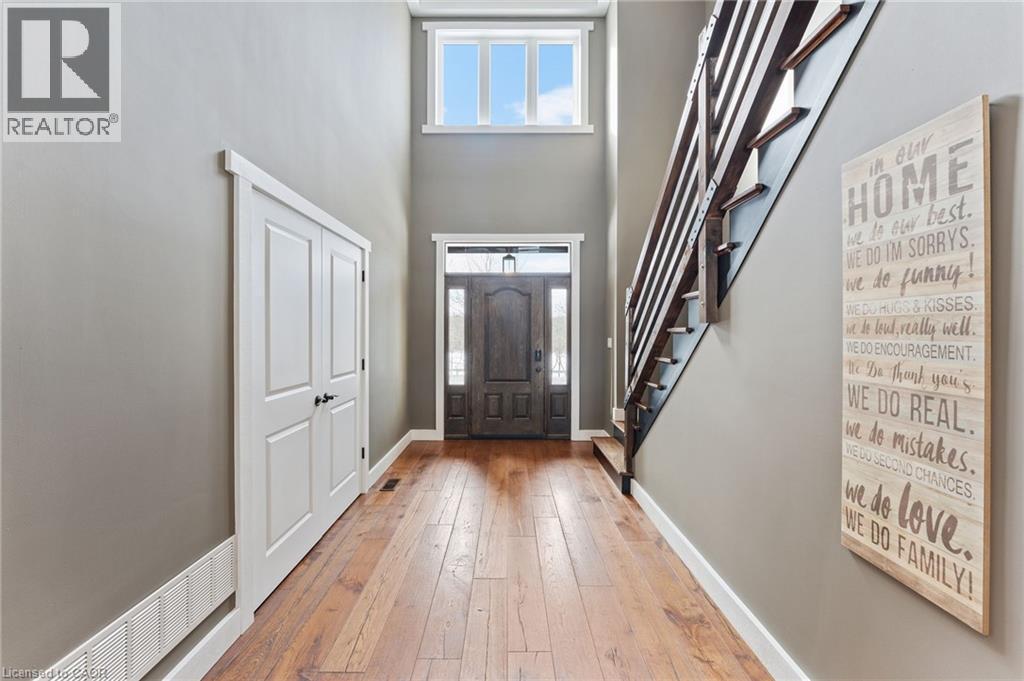 2210 Highway 54, Caledonia, ON - Indoor Photo Showing Other Room