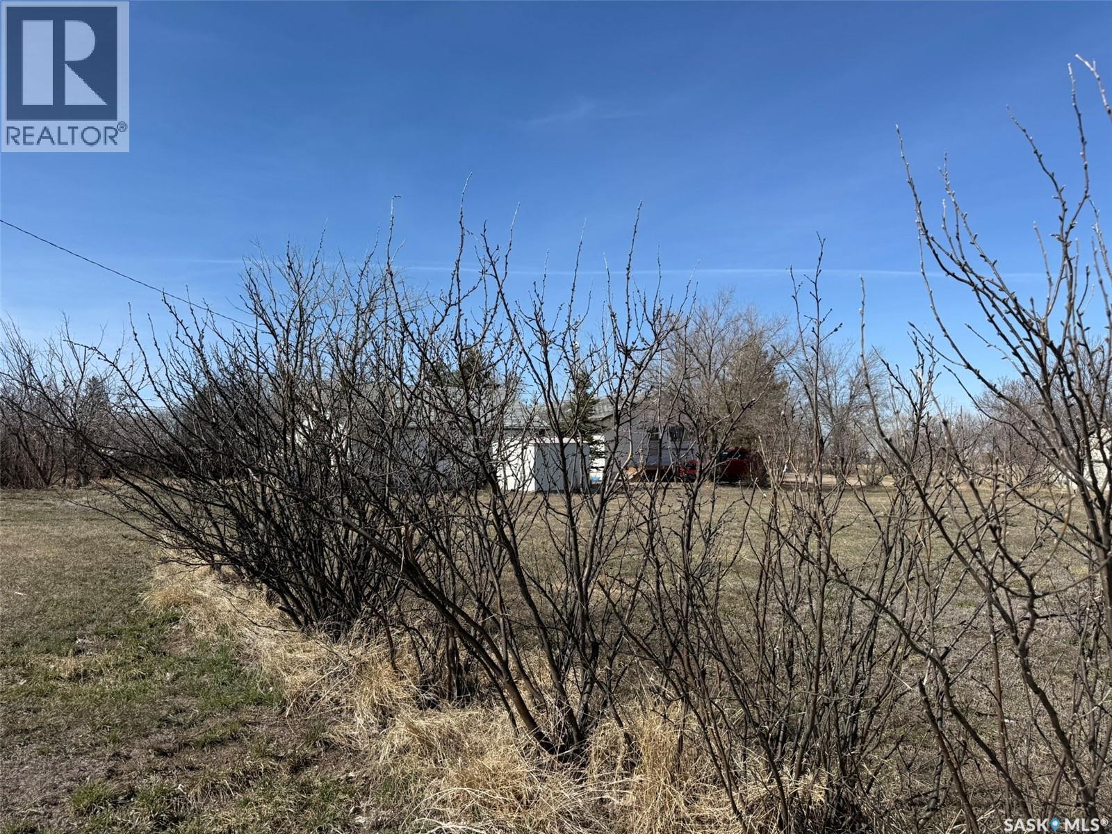 116 1St Street N, Mendham, SK - Outdoor With View