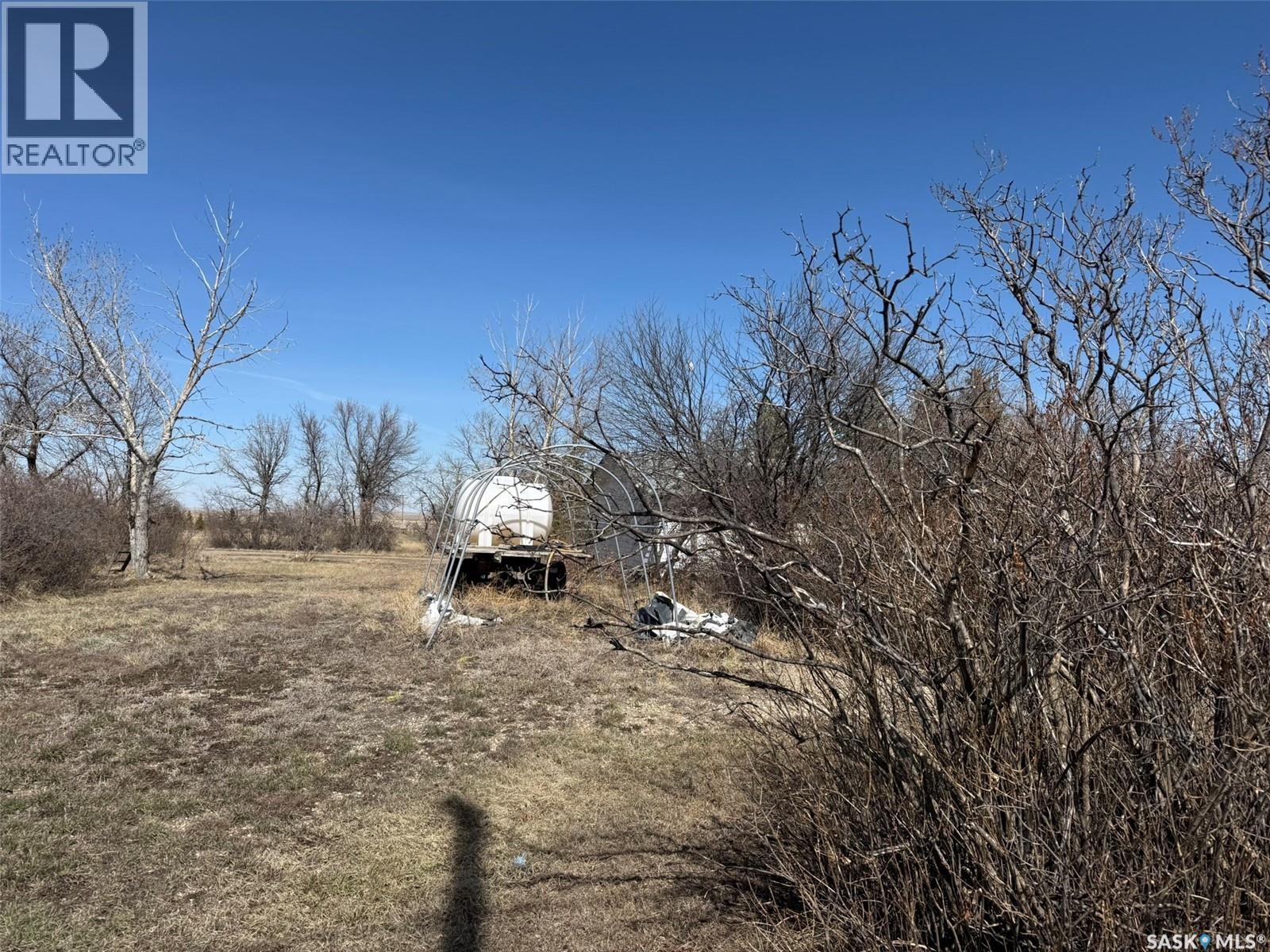 116 1St Street N, Mendham, SK - Outdoor With View