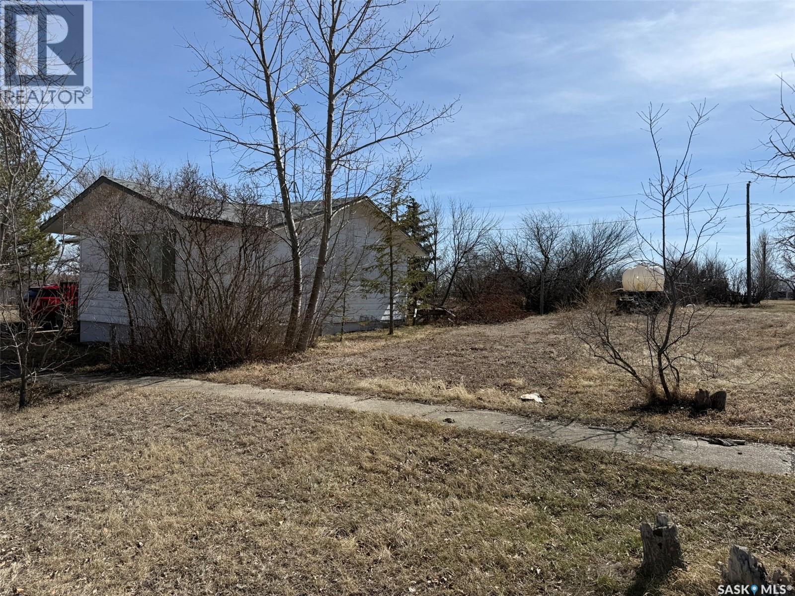 116 1St Street N, Mendham, SK - Outdoor With View
