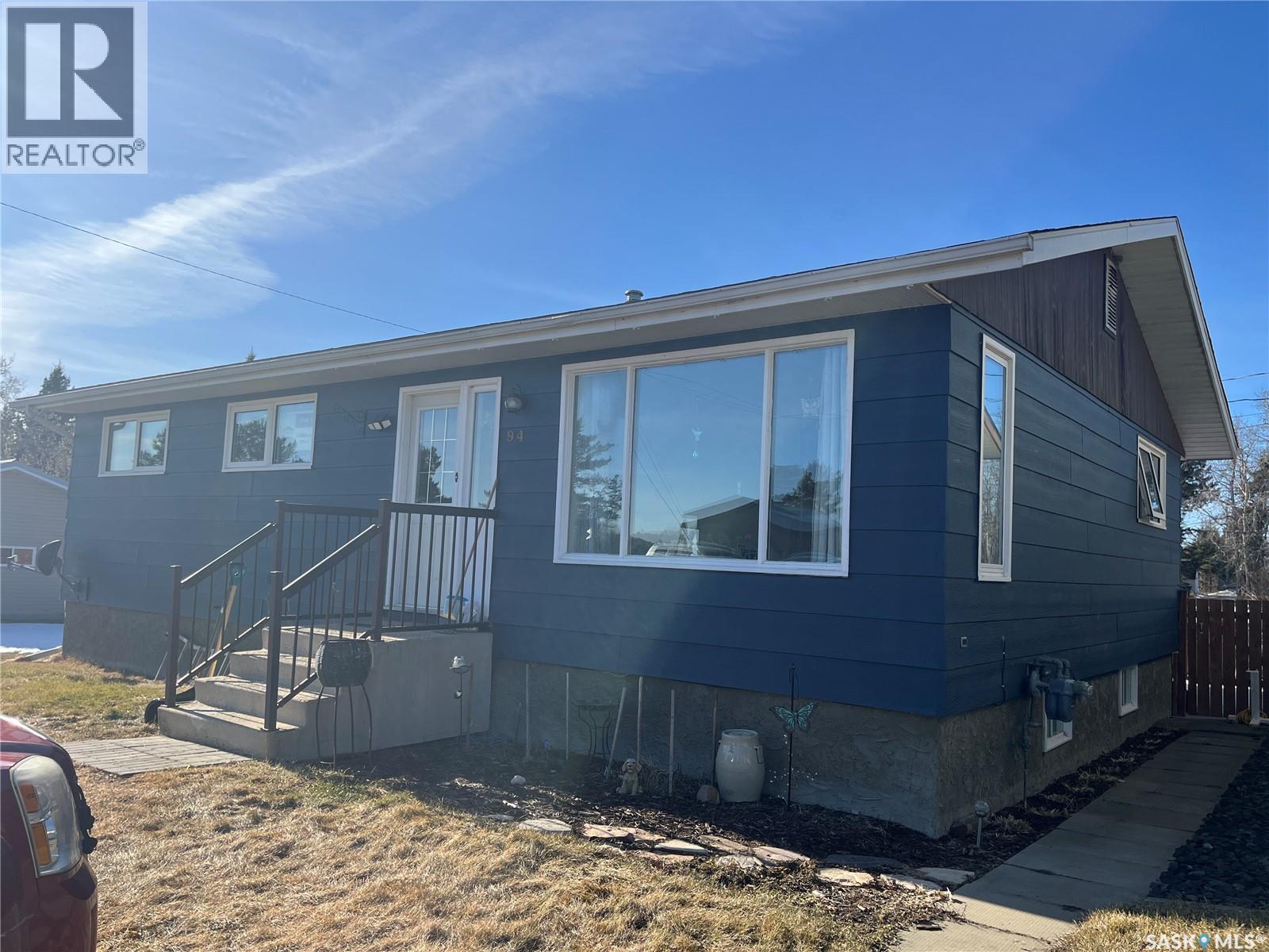 94 Gilbert Street, Big River, SK - Outdoor