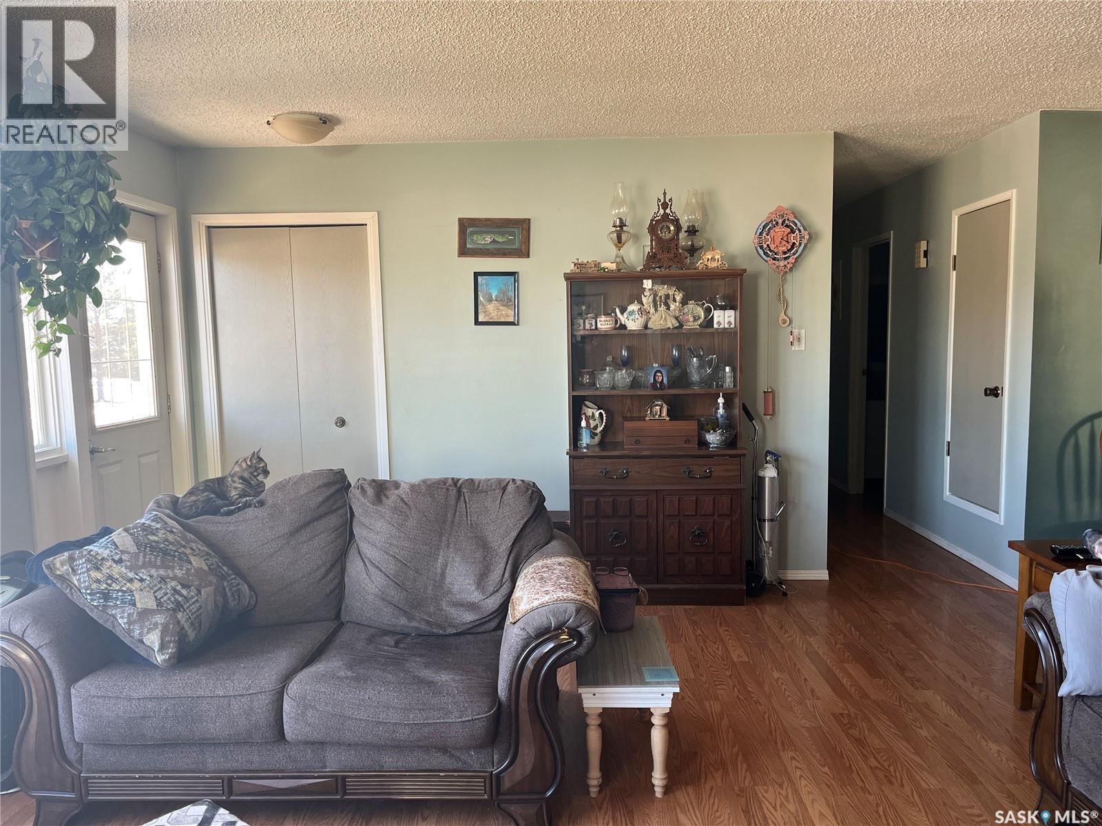 94 Gilbert Street, Big River, SK - Indoor Photo Showing Living Room