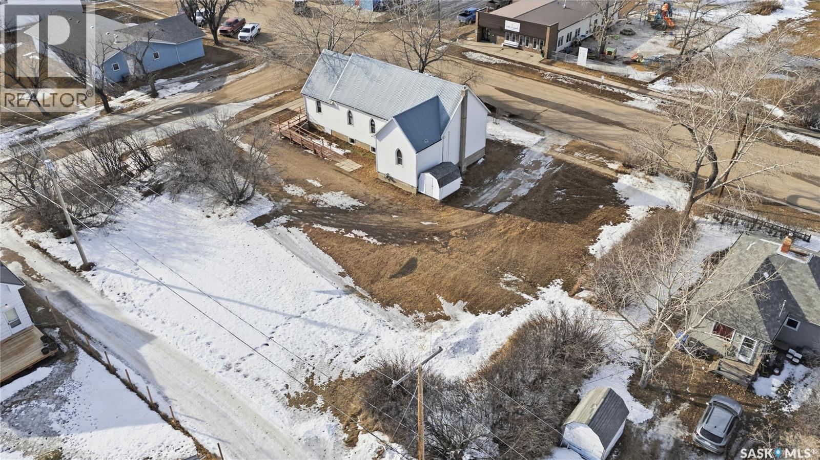 12 3Rd Avenue E, Central Butte, SK