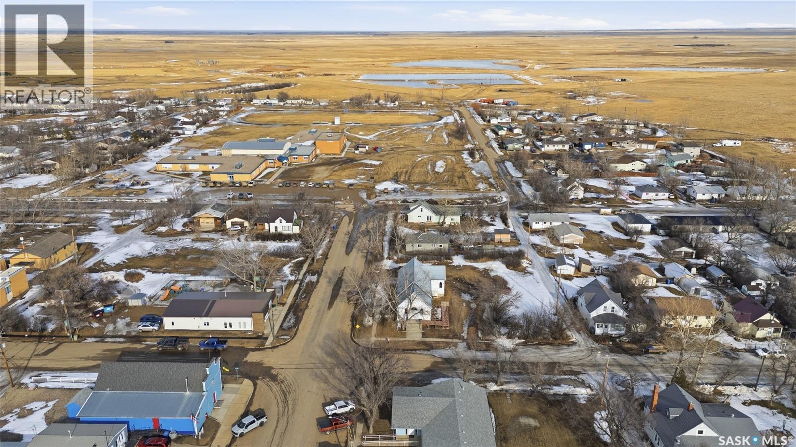 12 3Rd Avenue E, Central Butte, SK
