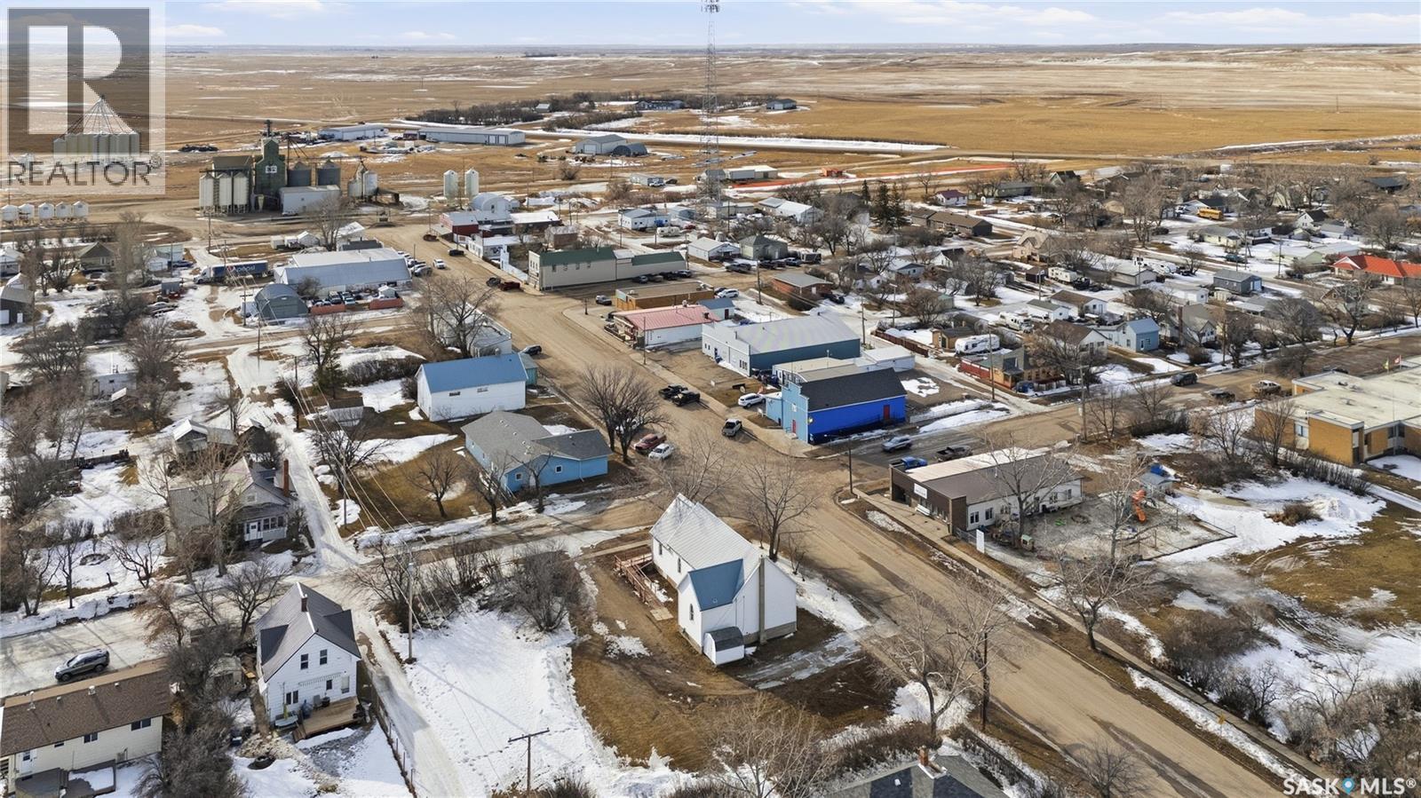 12 3Rd Avenue E, Central Butte, SK