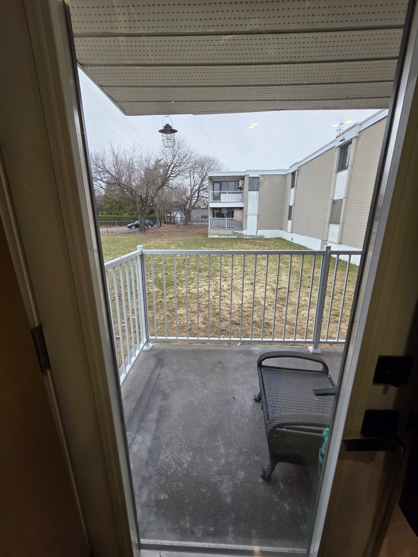 Balcony - 138-290 Rue Lawrence, Longueuil (Greenfield Park), QC - Outdoor With Exterior