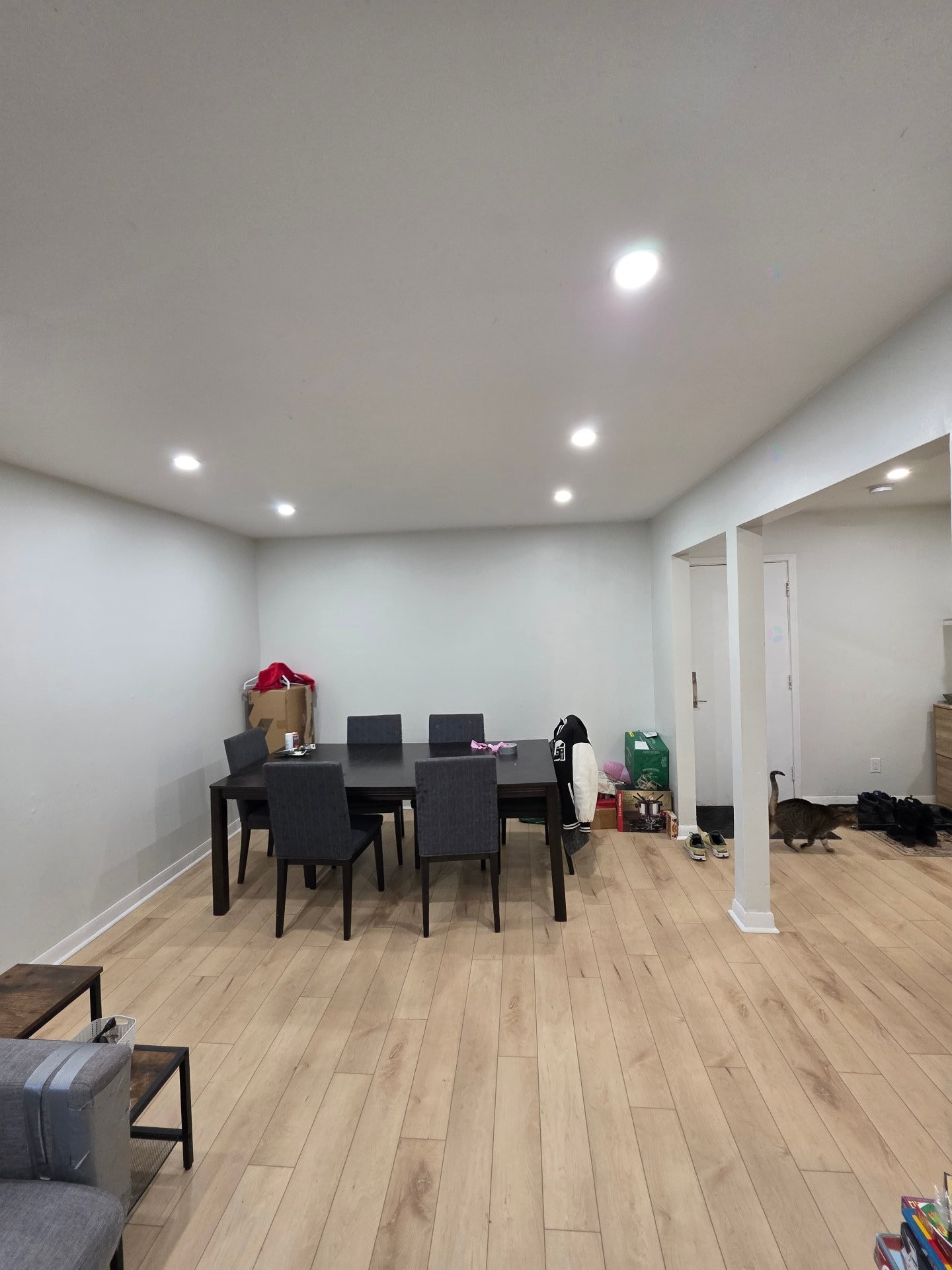 Dining Room - 138-290 Rue Lawrence, Longueuil (Greenfield Park), QC - Indoor Photo Showing Basement