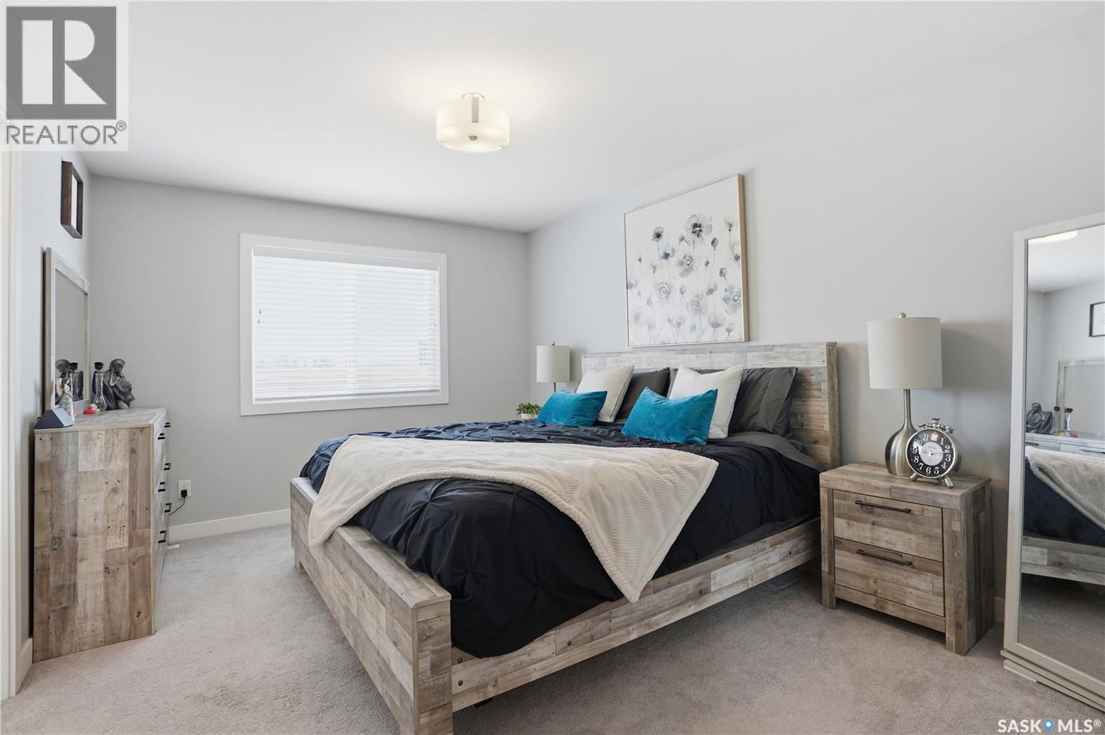 429 Germain Manor, Saskatoon, SK - Indoor Photo Showing Bedroom