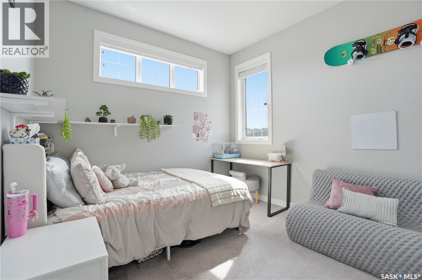 429 Germain Manor, Saskatoon, SK - Indoor Photo Showing Bedroom