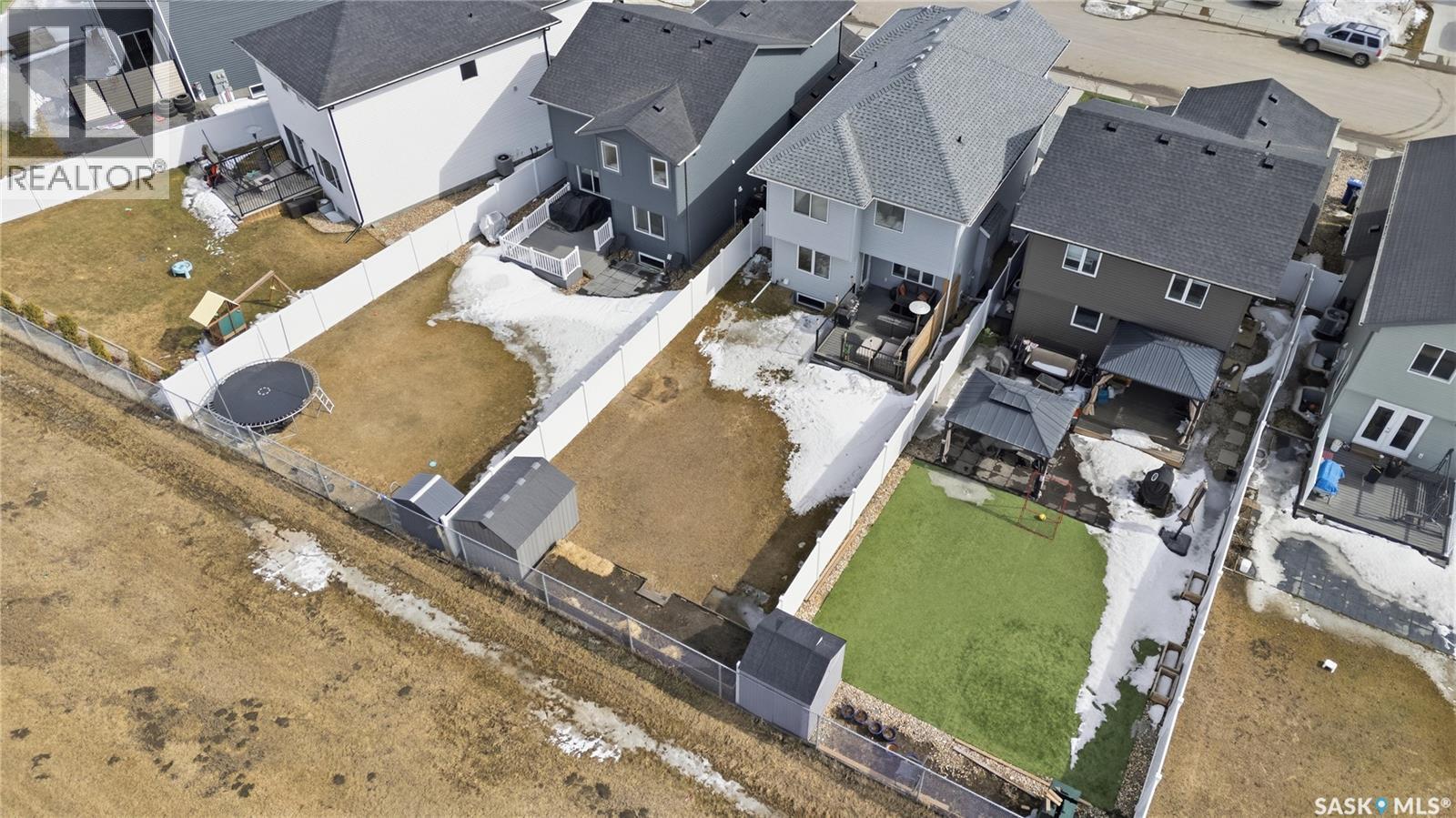 429 Germain Manor, Saskatoon, SK - Outdoor With View