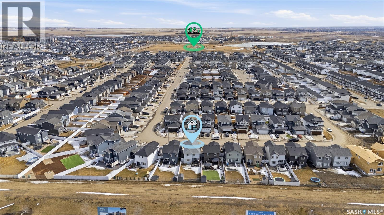 429 Germain Manor, Saskatoon, SK - Outdoor With View