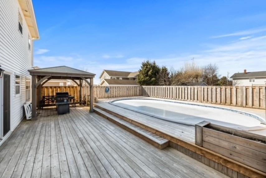 44 Hallie Drive, Summerside, PE