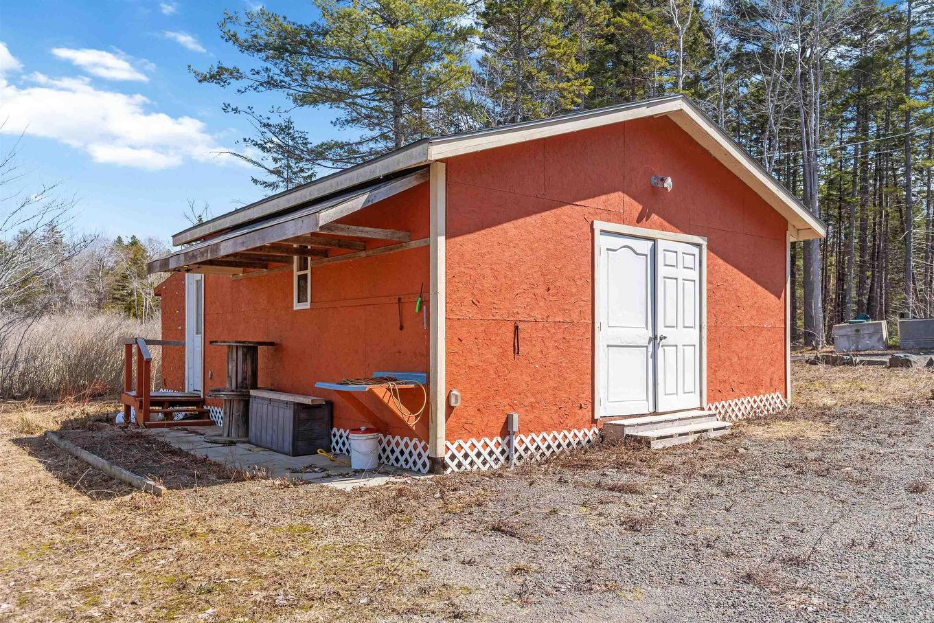 25 Jims Boulder Road, North Range, NS