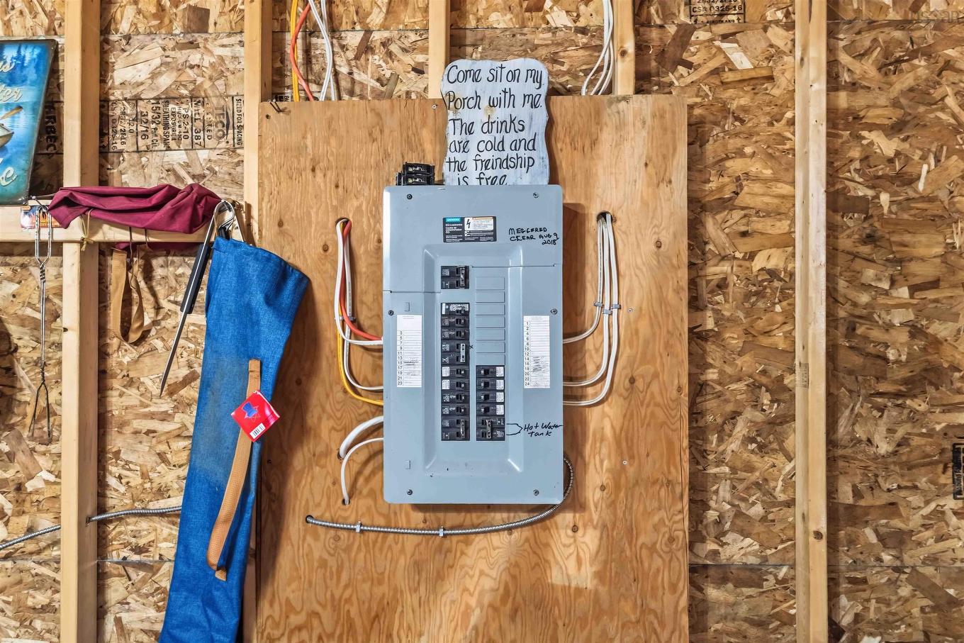 25 Jims Boulder Road, North Range, NS