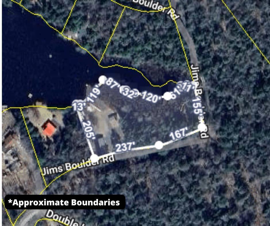 25 Jims Boulder Road, North Range, NS