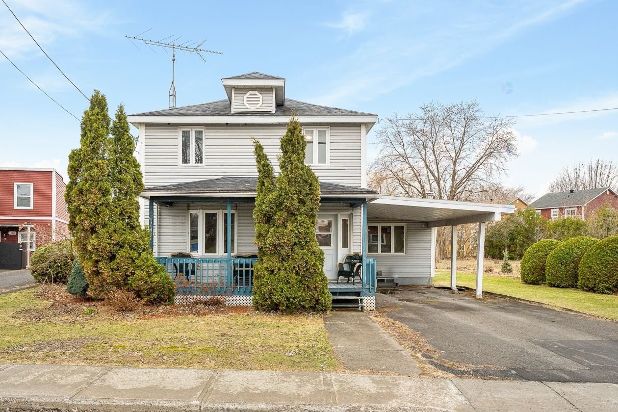 Front of Structure - 1460 Rue Principale E., Farnham, QC - Outdoor With Facade