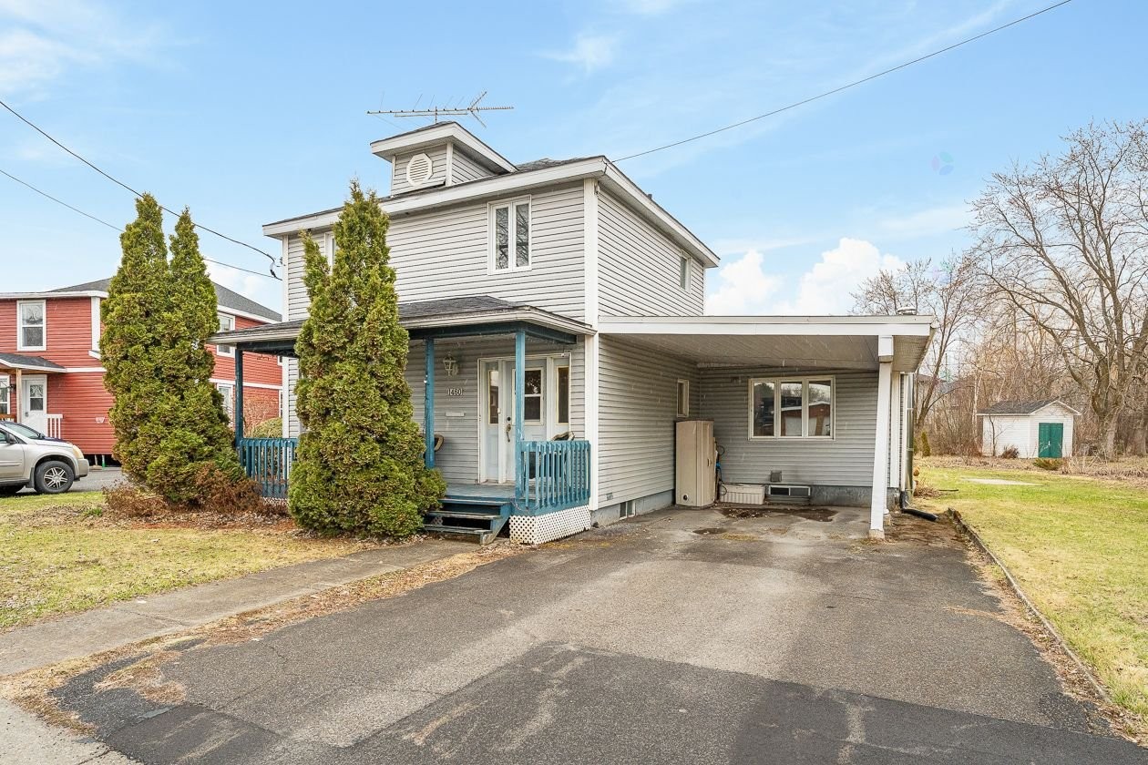 Exterior - 1460 Rue Principale E., Farnham, QC - Outdoor