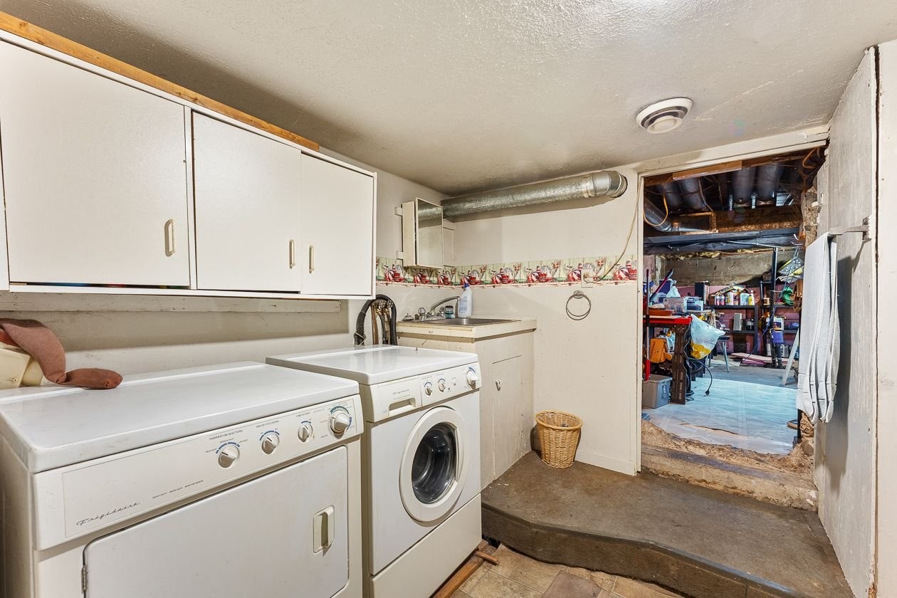 Laundry - 1460 Rue Principale E., Farnham, QC - Indoor Photo Showing Laundry Room