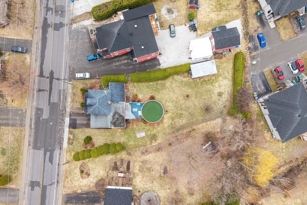 Overall view - 1460 Rue Principale E., Farnham, QC - Outdoor With View