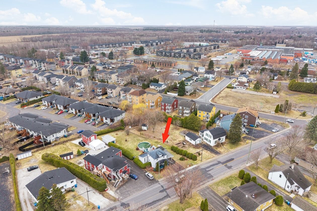 View - 1460 Rue Principale E., Farnham, QC - Outdoor With View