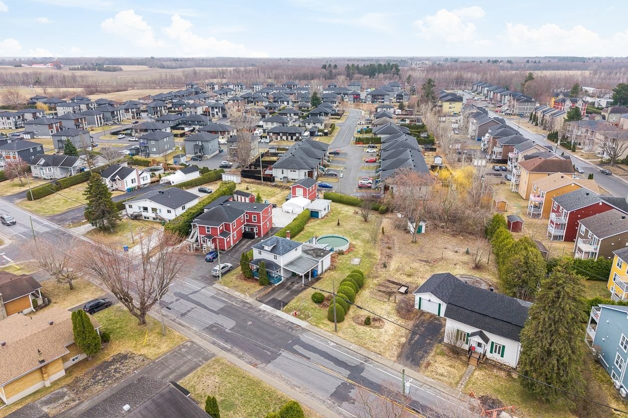 View - 1460 Rue Principale E., Farnham, QC - Outdoor With View