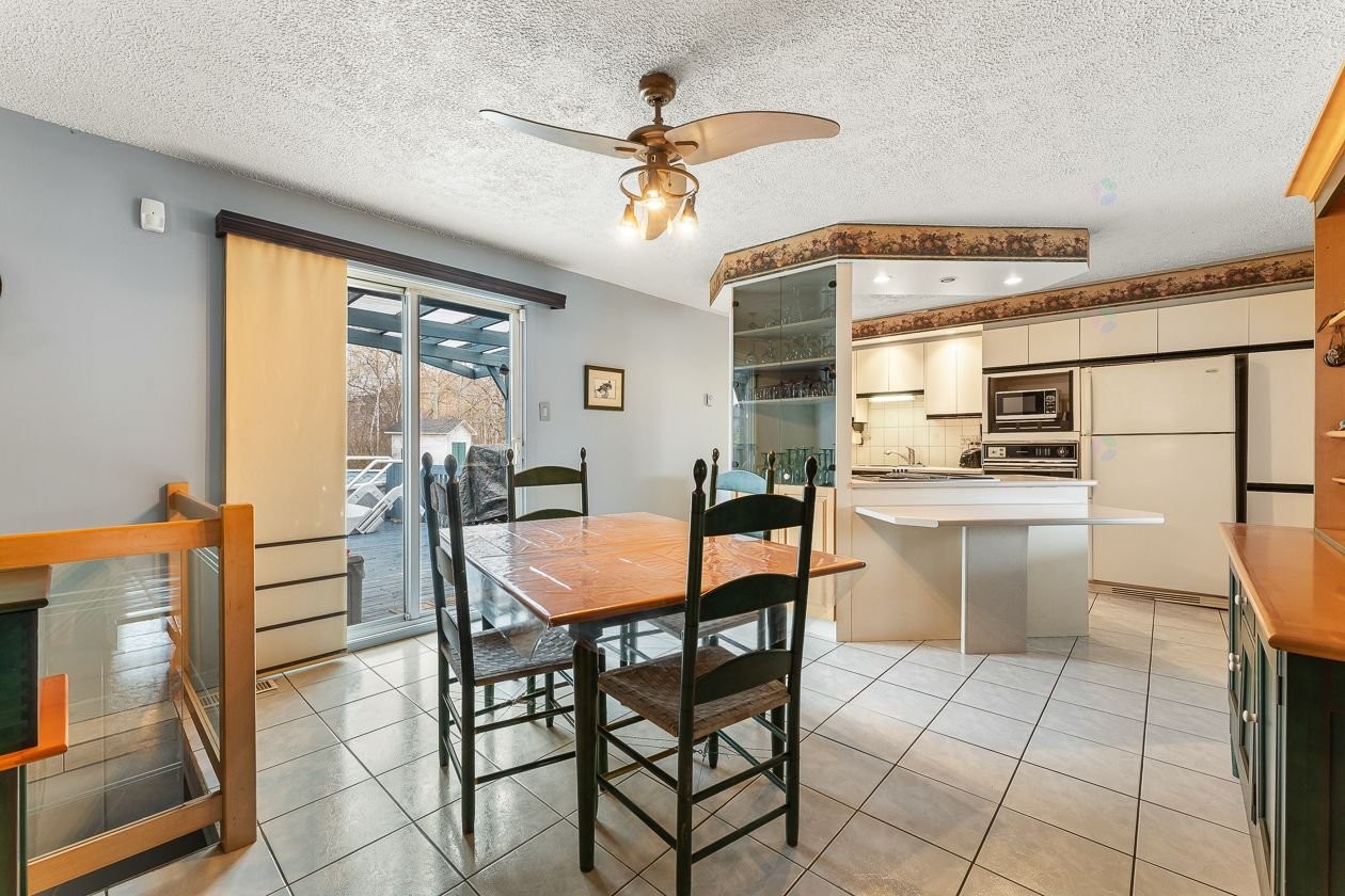 Dining Room - 1460 Rue Principale E., Farnham, QC - Indoor Photo Showing Dining Room