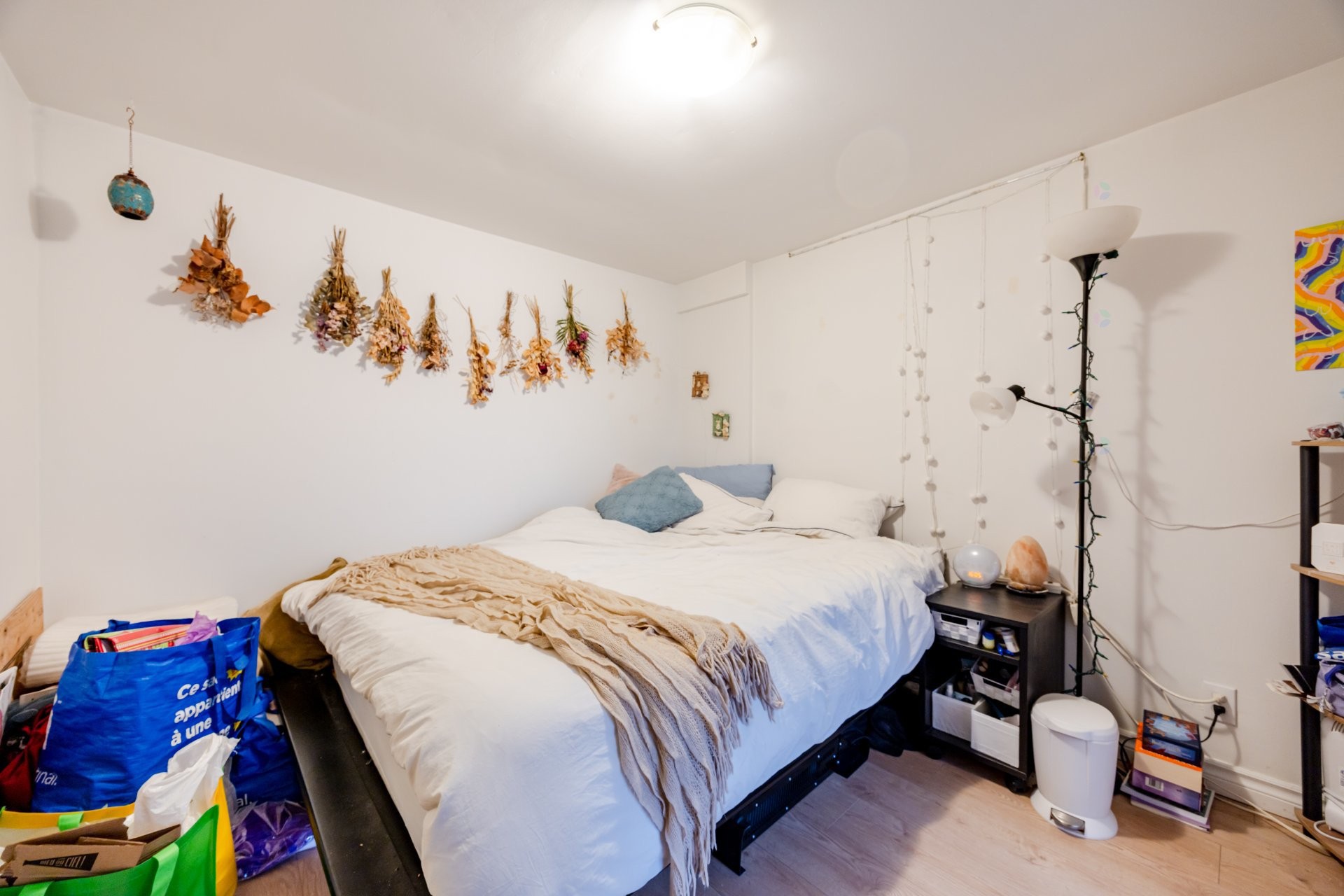 Bedroom - 5535 14E Avenue, Montréal (Rosemont/La Petite-Patrie), QC - Indoor Photo Showing Bedroom