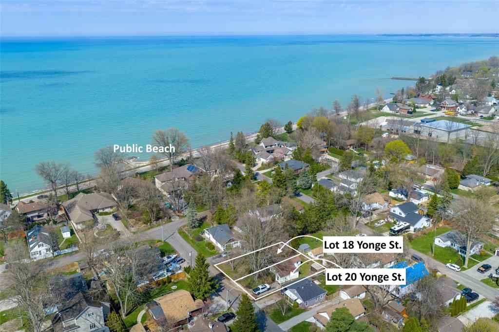 Lot 20 Yonge Street, Sarnia, ON