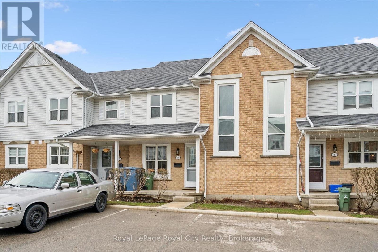 26 - 426 Grange Road, Guelph (Grange Road), ON - Outdoor With Facade