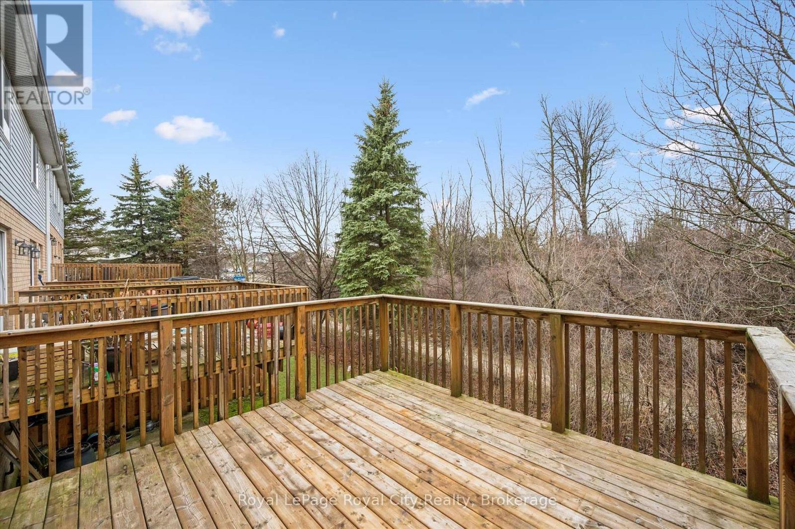 26 - 426 Grange Road, Guelph (Grange Road), ON - Outdoor With Deck Patio Veranda With Exterior