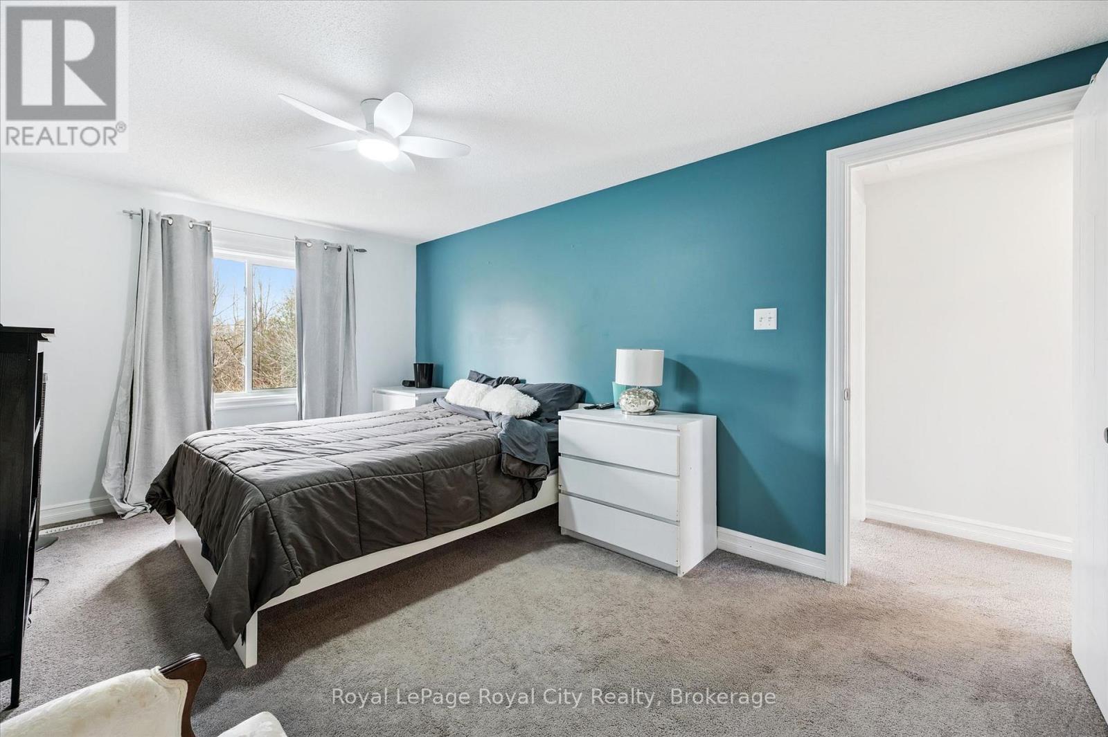 26 - 426 Grange Road, Guelph (Grange Road), ON - Indoor Photo Showing Bedroom