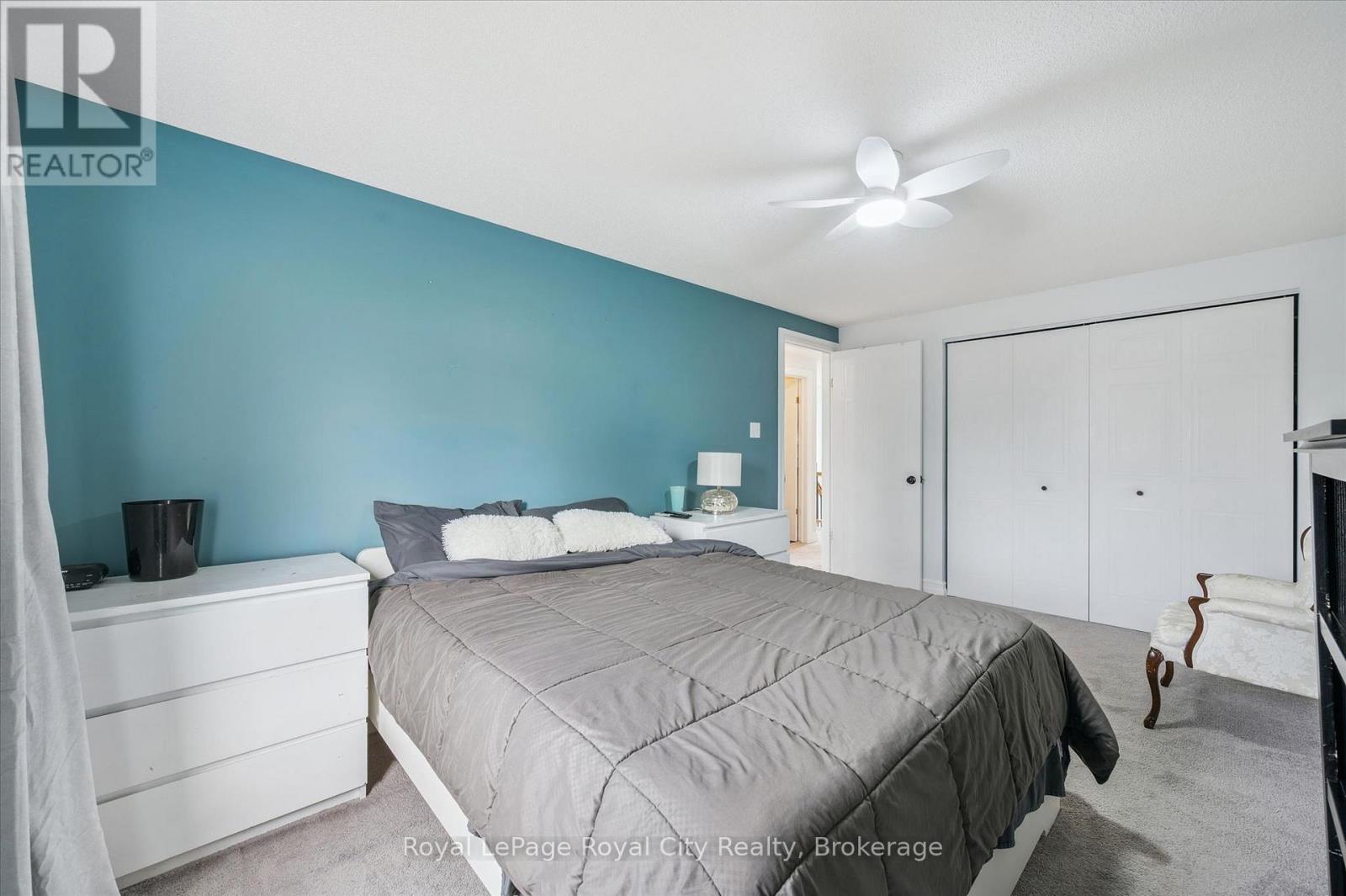 26 - 426 Grange Road, Guelph (Grange Road), ON - Indoor Photo Showing Bedroom