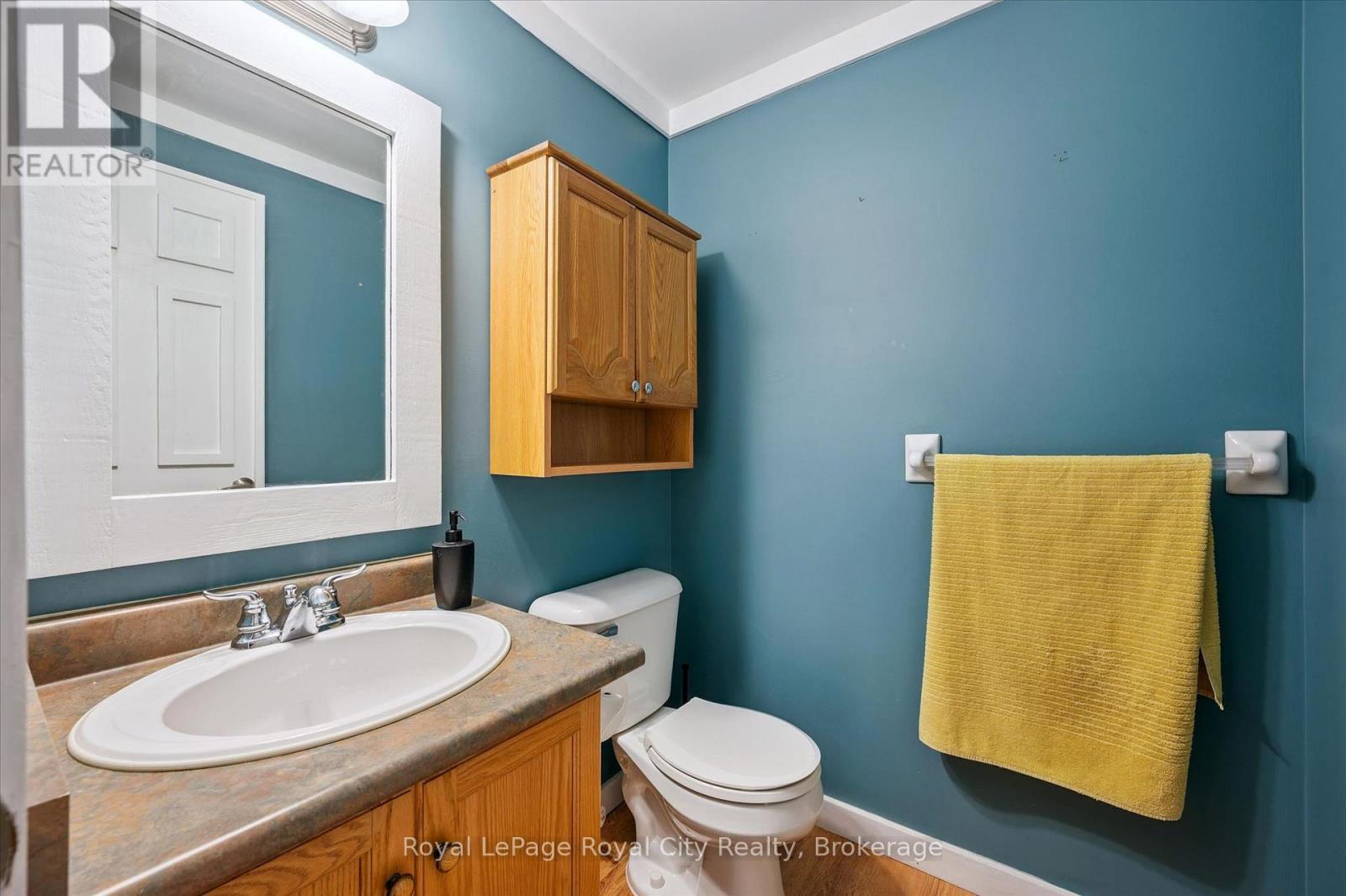 26 - 426 Grange Road, Guelph (Grange Road), ON - Indoor Photo Showing Bathroom