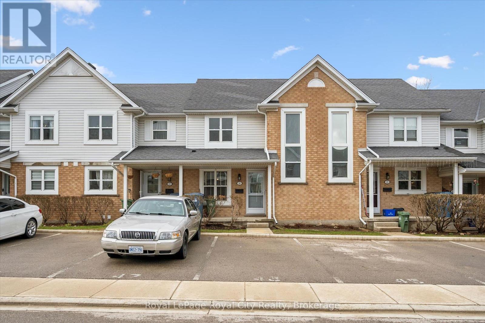 26 - 426 Grange Road, Guelph (Grange Road), ON - Outdoor With Facade