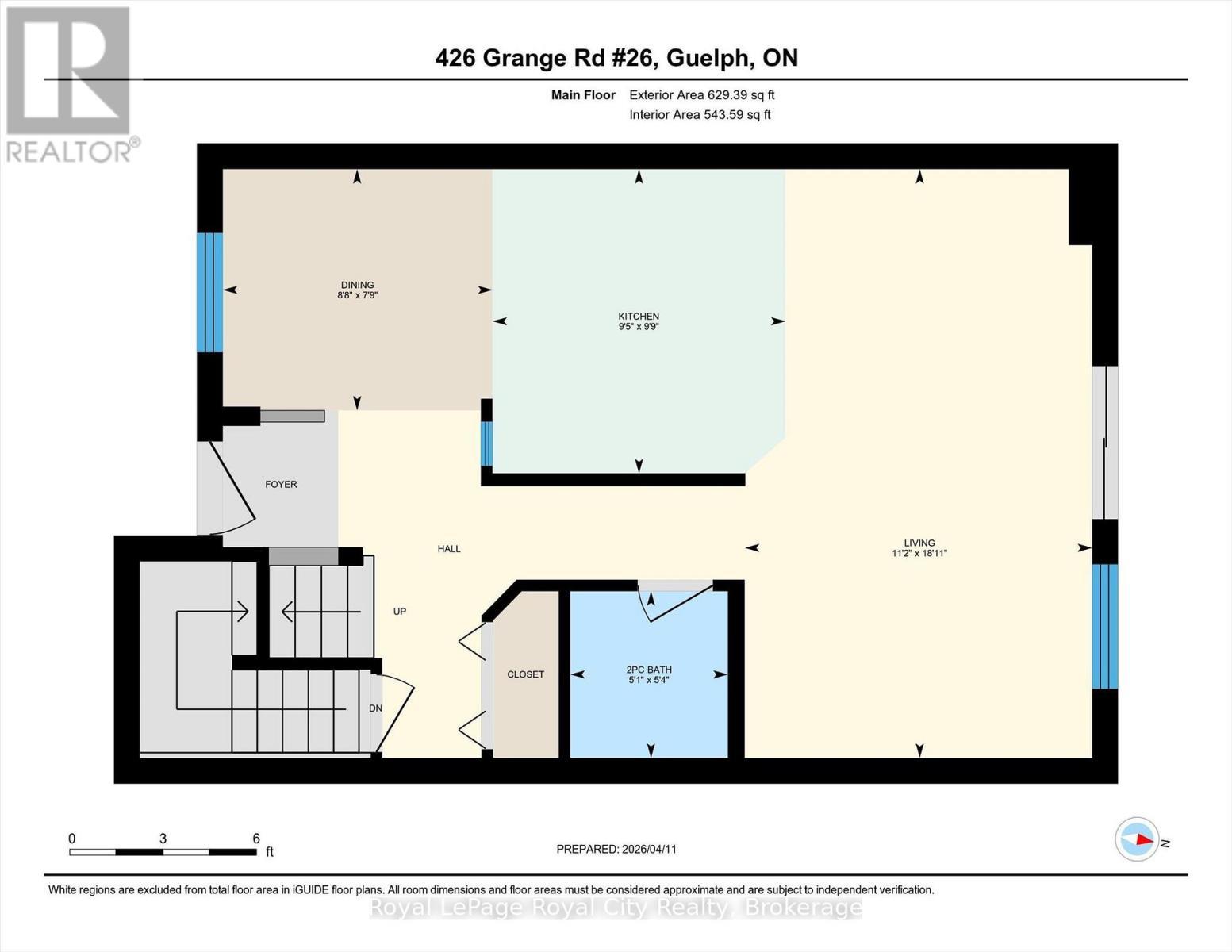 26 - 426 Grange Road, Guelph (Grange Road), ON - Other