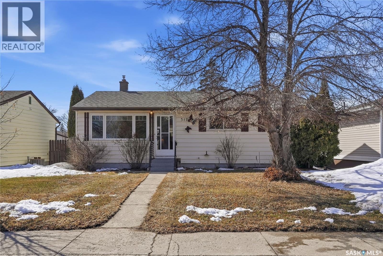 317 Y Avenue N, Saskatoon, SK - Outdoor