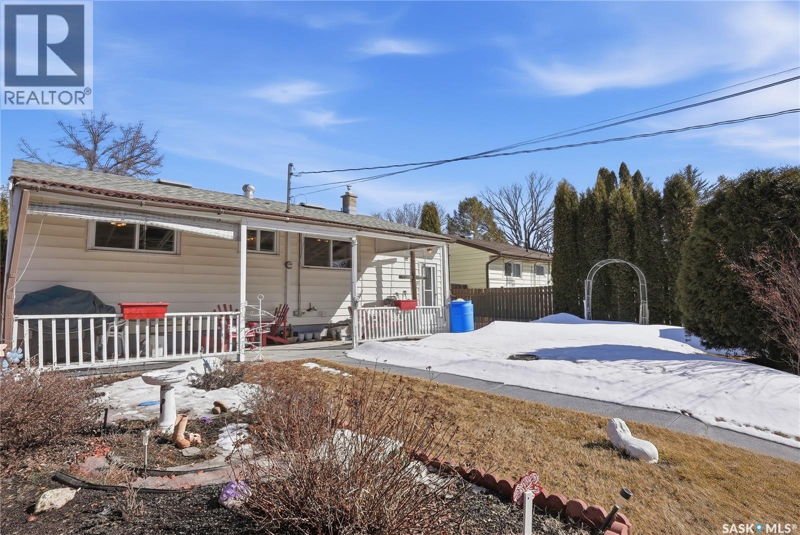 317 Y Avenue N, Saskatoon, SK - Outdoor